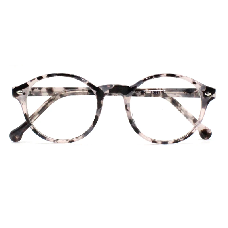 

Classic Transparent Round Glasses Frame Women Clear Lens Myopia Glasses Men Vintage Eyeglasses Optical Spectacle Frames
