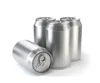 Standard aluminum soft drink empty cans 250ml 500ml