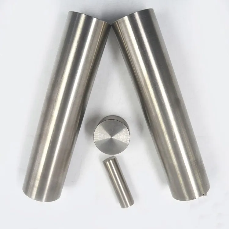 Implante Dental Grado 23 Grado 5 Eli Tc4 Ti6al4v Médico Varilla De