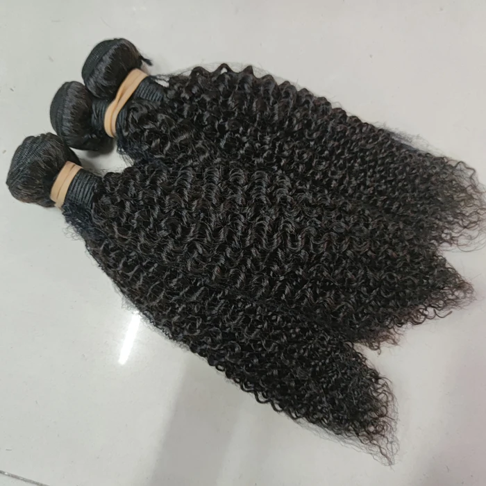 

Letsfly Bundles Deal 30 32 40 Inch Kinky Curly Wave Brazilian Hair Weave Bundles Curly Bundle Water Wholesale Raw Virgin Hair