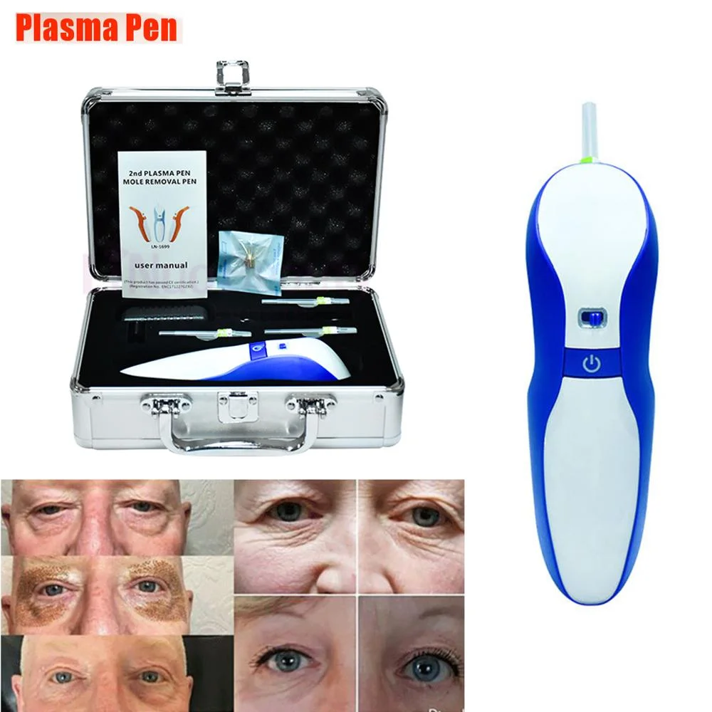 

Laser plasma pen Eyelid lifting Pen wrinkle Skin lifting tightening anti-wrinkle Fibroblast Spot Removal pen Machine