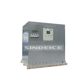 Plate Ice Machine