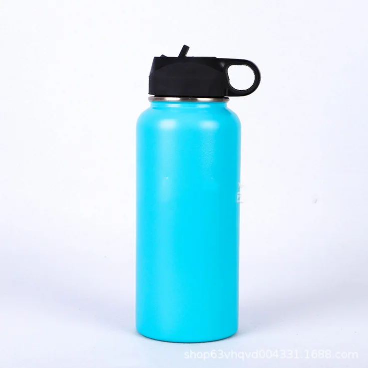 

Small MOQ Large Capacity Sports Stainless Steel Water Bottle