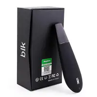 

New 2018 Original BLK e-cigarette wholesale black mamba vaporizer digital dry herb vaporizer