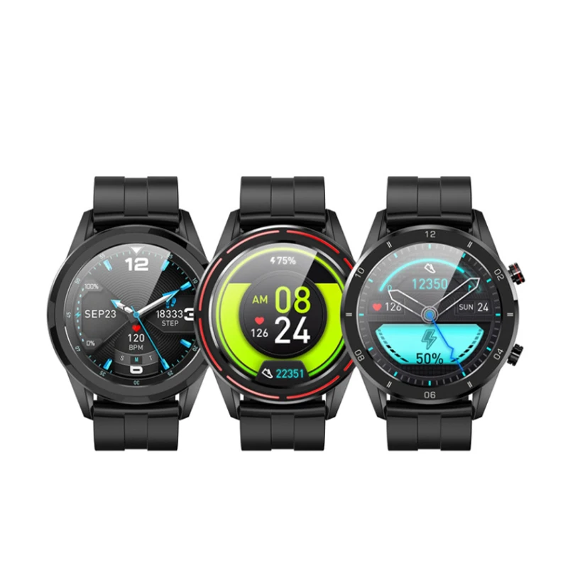 

Online Bluetoth Smart Watch Bracelet Heart Rate Monitor Sleep Analysis Call &SMS Notification, Black/white/pink/red