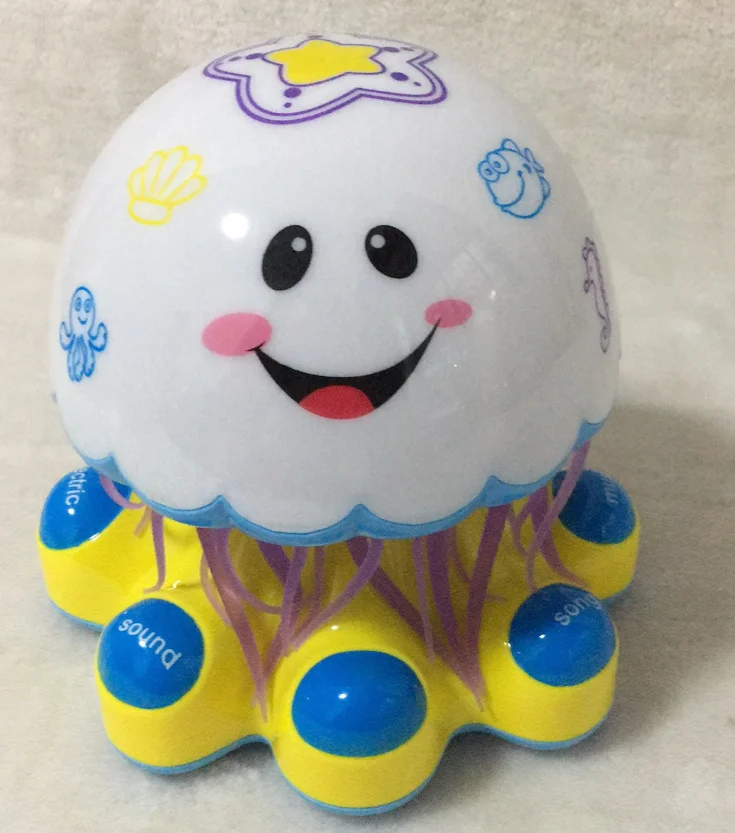 light up jellyfish toy