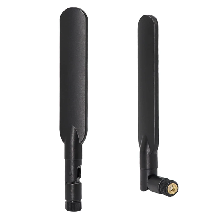 High Gain 4g Lte 7dbi External Antenna With Sma Male Connector 4g Lte