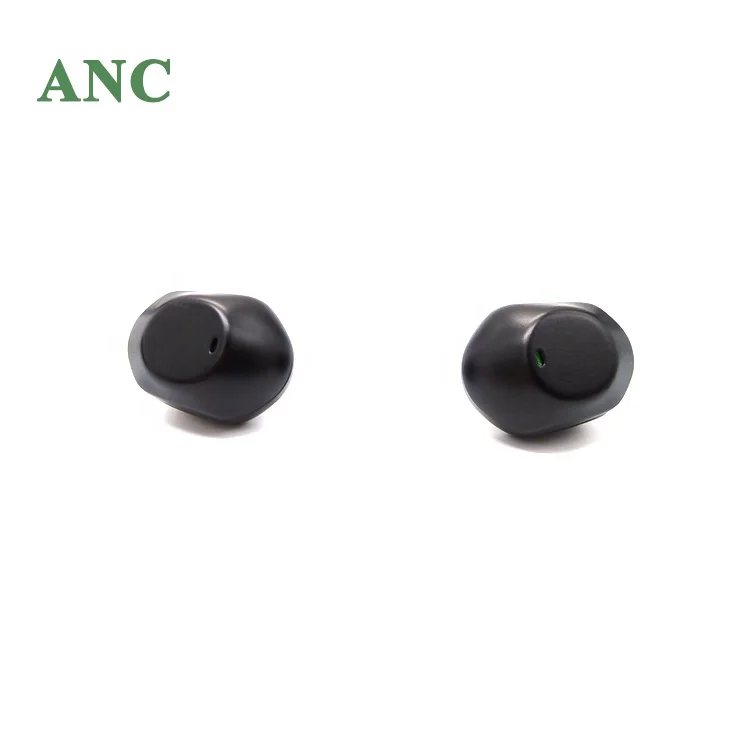 

TWS Headphone Hall IC Smart Active Noise Cancellation Earbuds Earphones Wireless with Charging Box