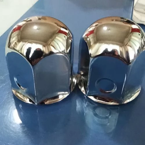 
41 mm height stainless steel nut cover truck lug nut caps covers 