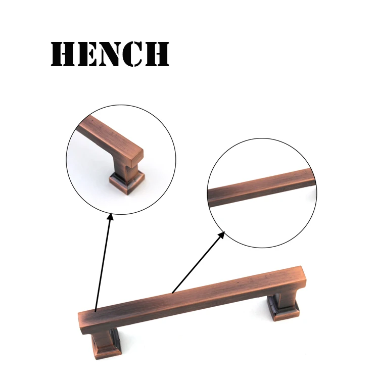 Most Popular Furniture Hardware Kitchen Cabinet 120mm Pull Handle Factory Wholesale Zinc Alloy Handles