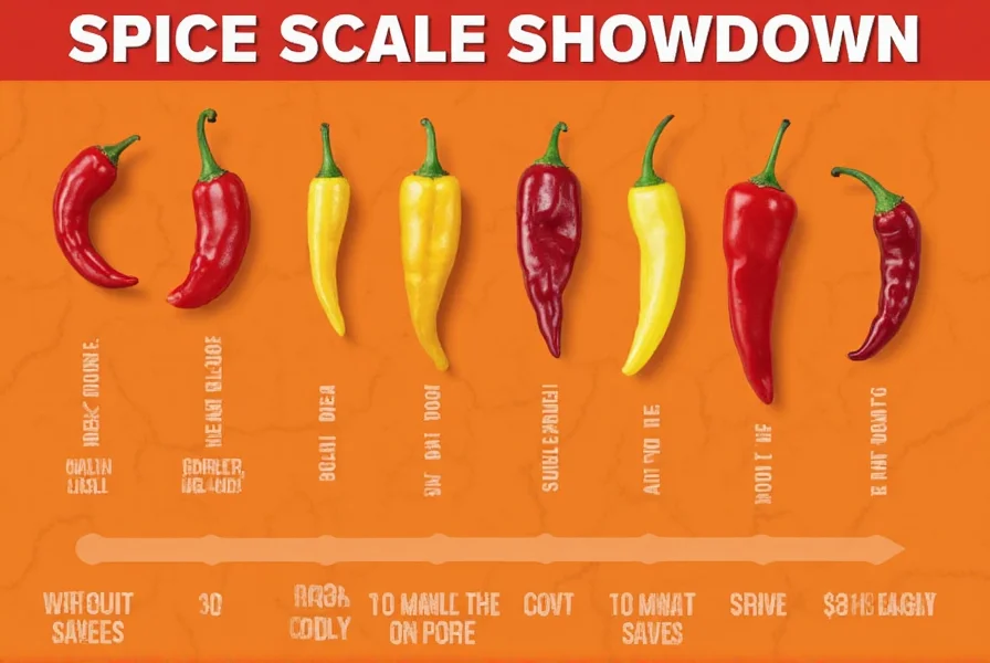 Safety Tips When Handling Peppers