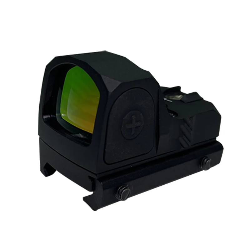 

Metal RMR Red Dot Sight Scope Collimator Reflex Sight Scope Fit 20mm Weaver Rail For Airsoft Hunting Holographic Sight