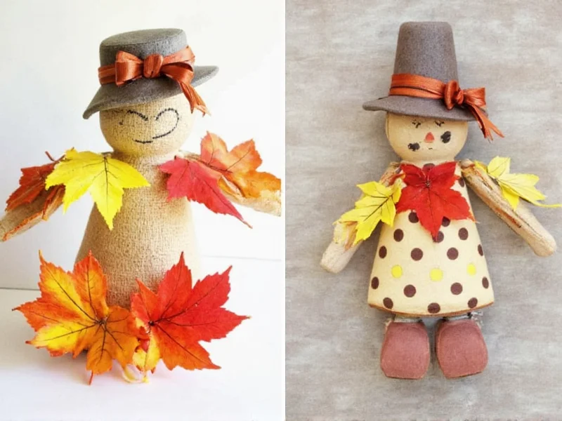 autumnal craft ideas