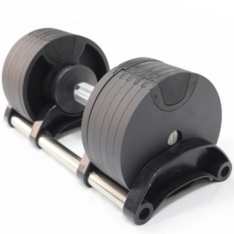 

SD-8070 In stock home fitness equipment quick locked adjustable dumbbells weights
