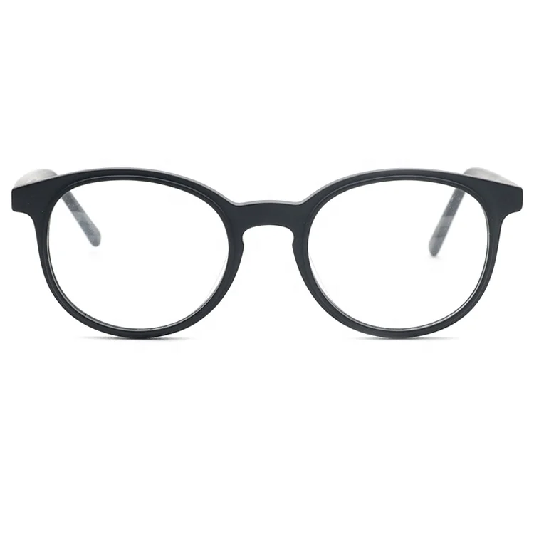 

Clear Front Black Temple Kids Using Western Design Optical Frame Glasses