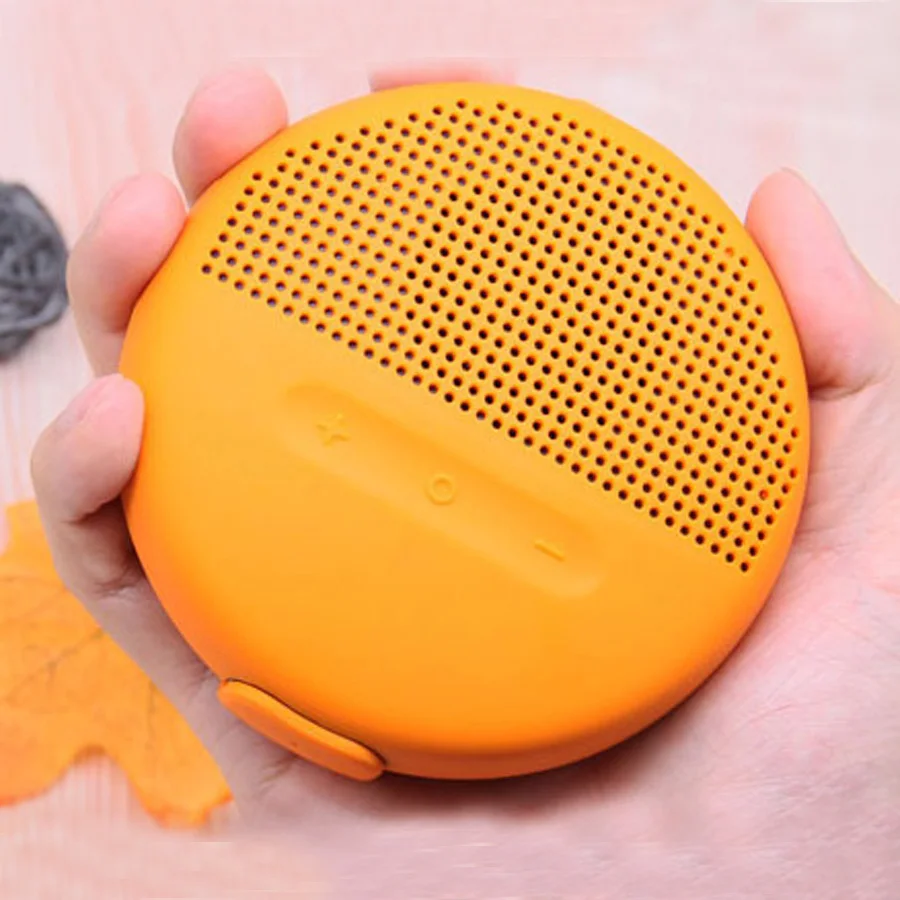 2020 hot sale mini TWS wireless stereo water floating IPX7 waterproof bluetooth speaker for swimming pool - ANKUX.COM