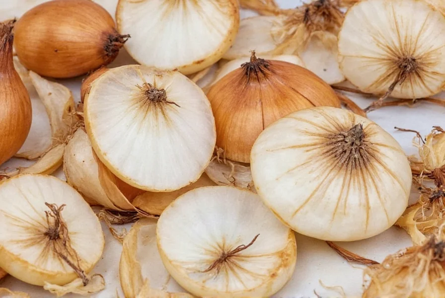 dry onions the ultimate storage usage hacks for spices enthusiasts