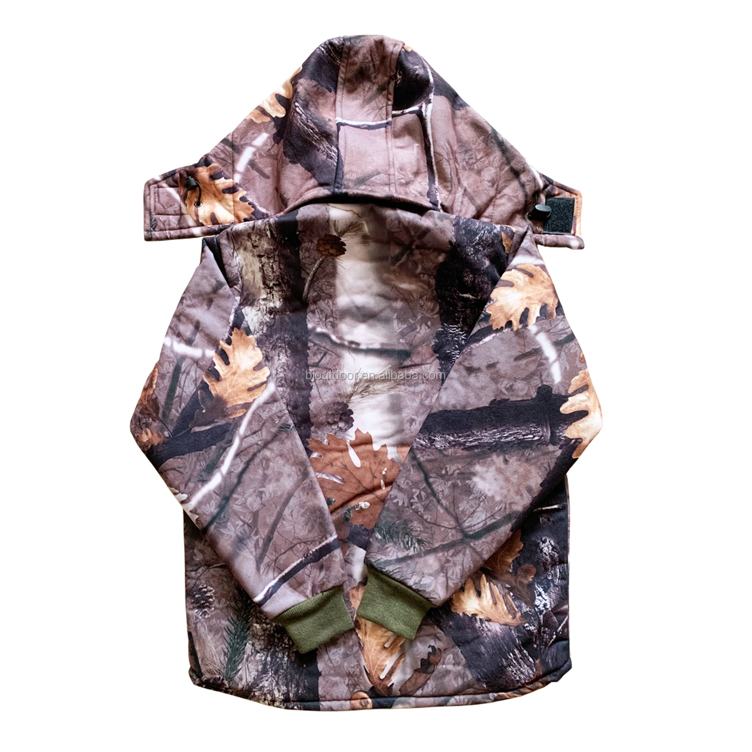 Kids Waterproof Winter Hunting Camouflage Clothes Camo Jacket With Pant