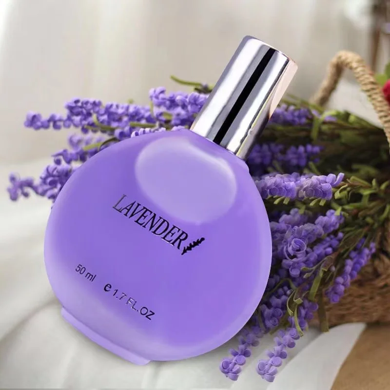 

High Quality Original Branded Perfumes 50ml Lavender Fragrance Women's Perfume