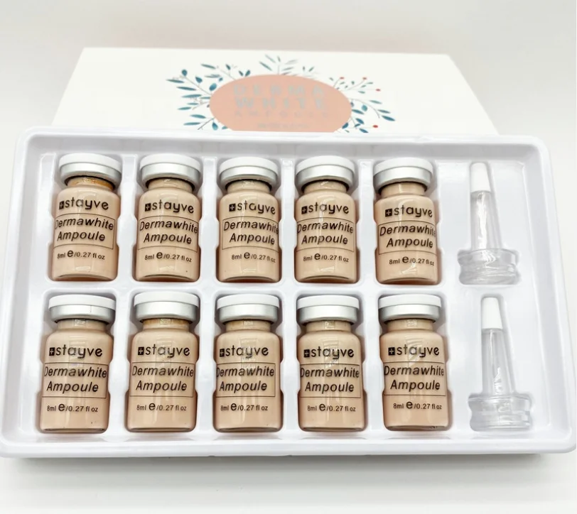 

Stayve BB Serum Pigments Kit Dermawhite ampoule