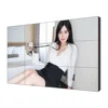 Hot Selling Video Wall 3x4 Wall mount LCD Display LED Backlight with PC control software