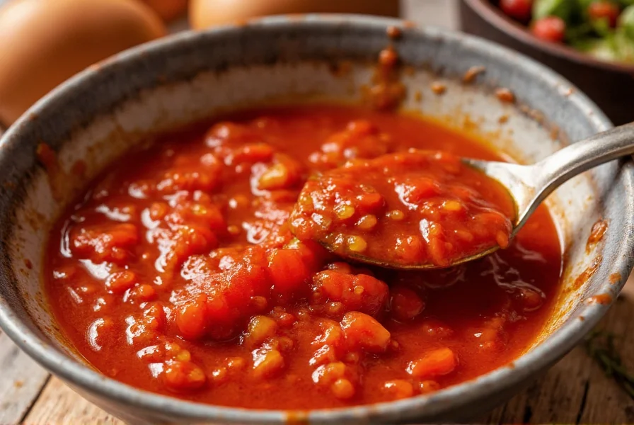 Korean Chili Sauce: Gochujang Explained