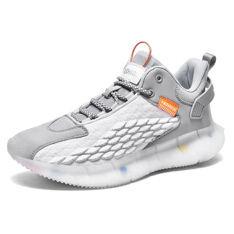 

Hot New High Quality Sneakers Men Shoes Autumn Outdoor Sports Running Shoes Male Footwear Big Size 39-46 Support Drop-shipping