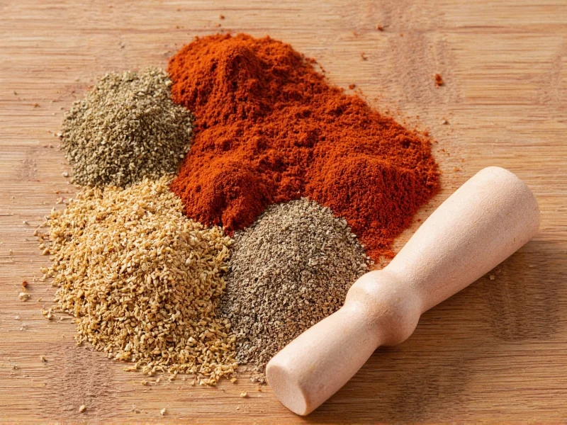 Authentic Asian Spice Blend Recipe: Make Your Own at Home