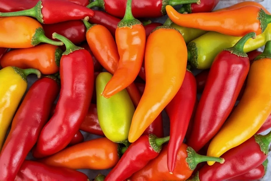 Spice Up Your Life: 7 Irresistible Mexican Hot Chilli Varieties You Need to Try!