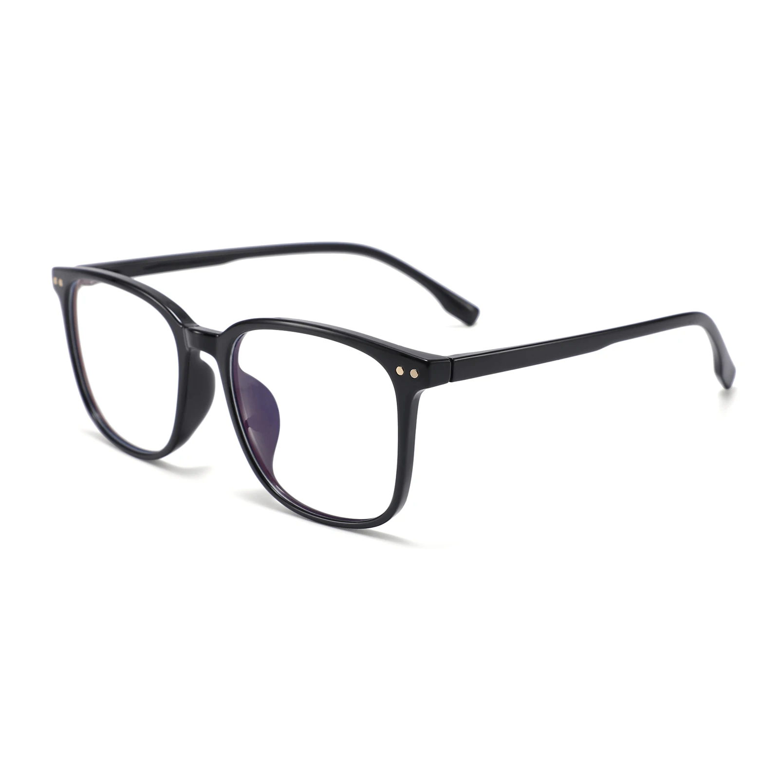 

Eyewear Frame Prescription Bluelight Glasses Square Women Clear Glasses 2020, Custom colors
