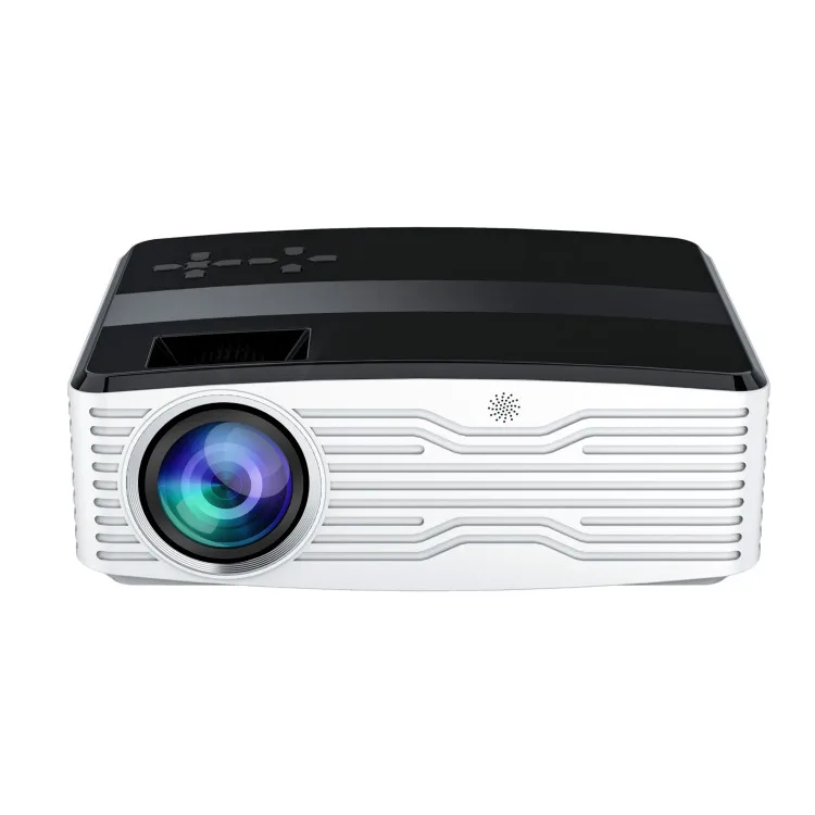 

Video Projecteur 4k 6500 Lumens Full HD Native 1080P 4K Projector 12000 Lumens LCD for Outdoor Movies