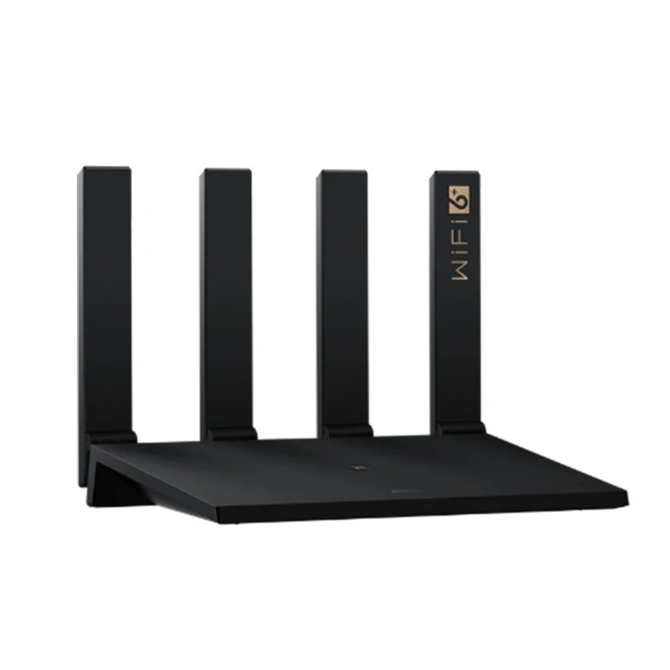 

Wholesale Original Huawei Router AX3 Pro 3000Mbps Gigahome Dual Band WiFi Router with 5dBi Antennas