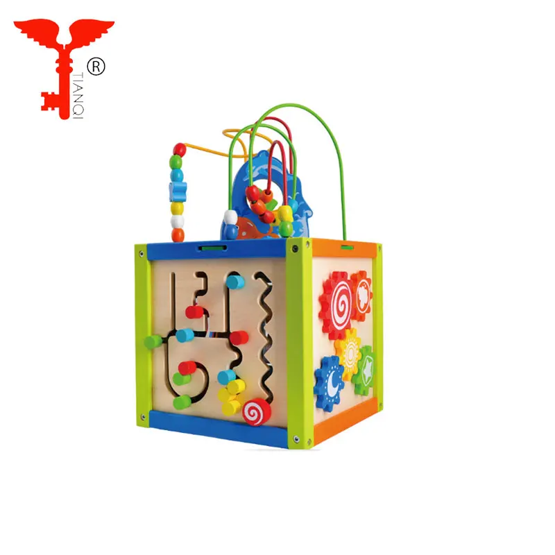 multi activity cube