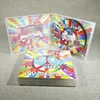 Music CD Karaoke CD+G Replication Customer Designed Packaging