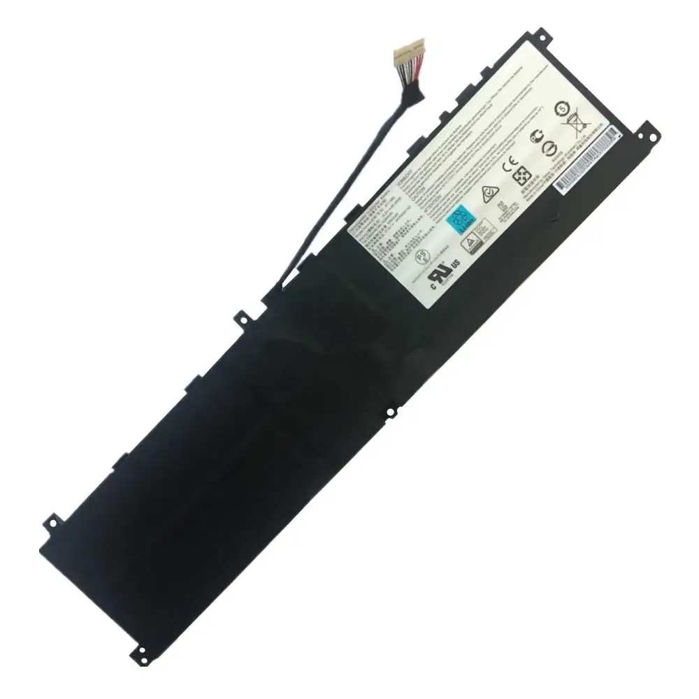 

huiyuan 15.2V 5380mAh 80.25Wh BTY-M6L OEM Laptop Battery Compatible with MSI 8RF GS65 PS42 8RB PS63 PS63 8RC MS-16Q3