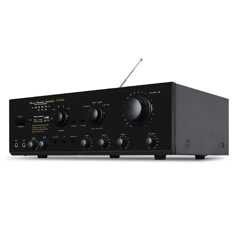 

New power amplifier home karaoke high power digital power amplifier