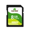 Eletree guangzhou exported original capacity 128GB sd card cid
