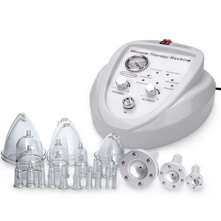 

2021 Trending Products New Arrivals Butt Vacuum Machine Breast Enlargement, White