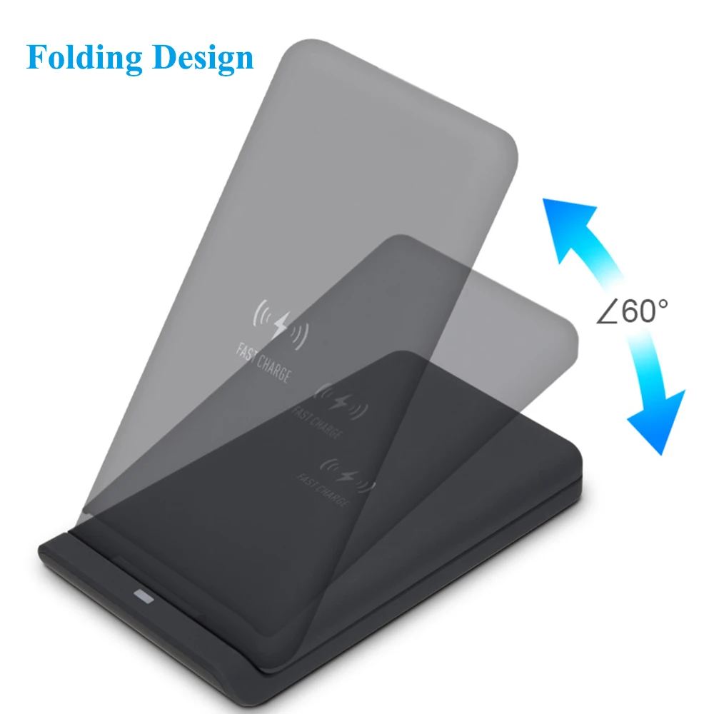 wholesale low price phone cellphone wireless charger fast wireless charger stand - ANKUX.COM