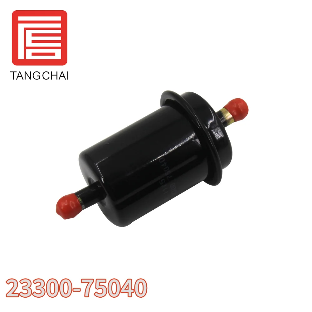 

Tang chai vkfilter Hot selling Fuel Filter 23300-75040