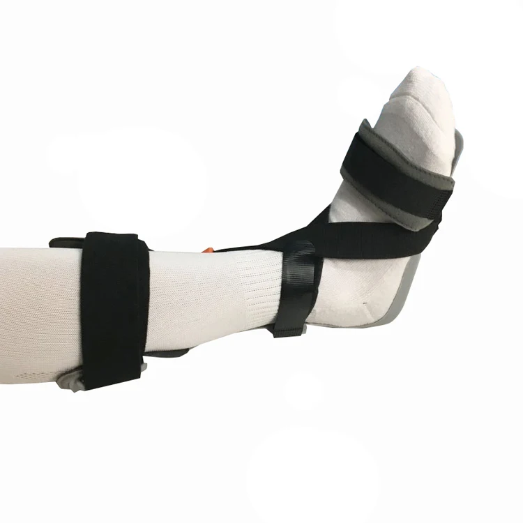 Adjustable Foot Drop Splint Orthopedic Appliances Ankle Foot Ortho For