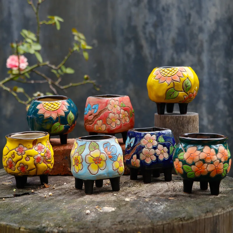 Ceramic Planters Wholesale Ceramic Planter Wholesaler Succulent Pots