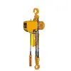fixed type 3 ton electric chain hoist