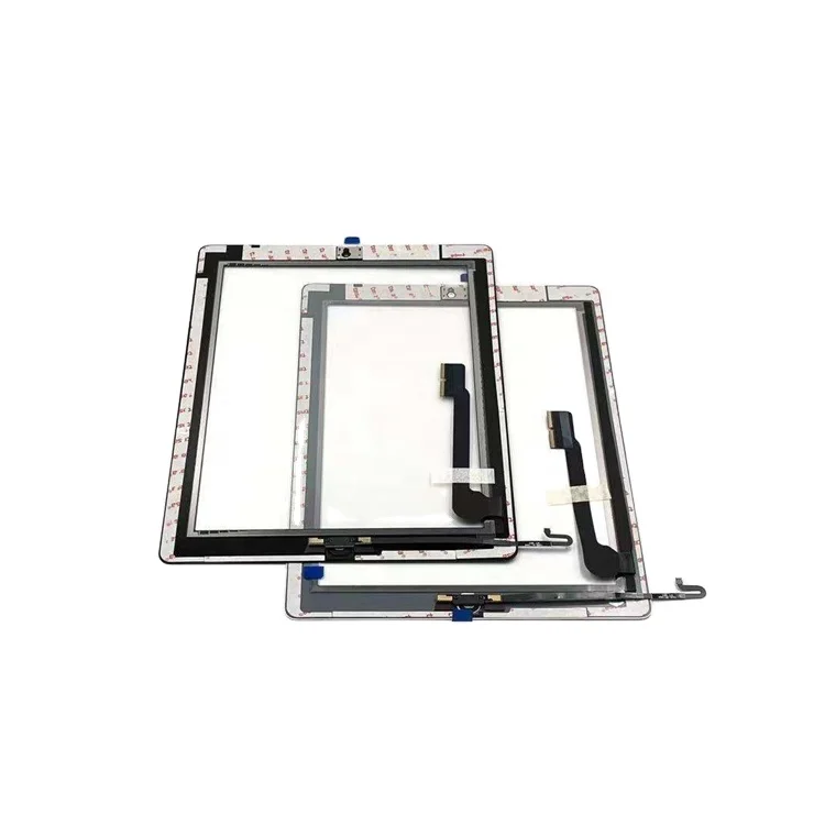 

Wholesale high quality 100% tested a1458 a1459 a1460 digital glass for iPad 4 touch screen