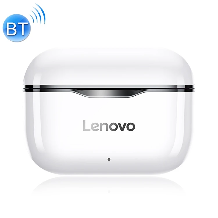 

Dropshipping Original Lenovo LivePods LP1 Wireless Earbuds Noise Cancelling In-ear Headphones Earphones