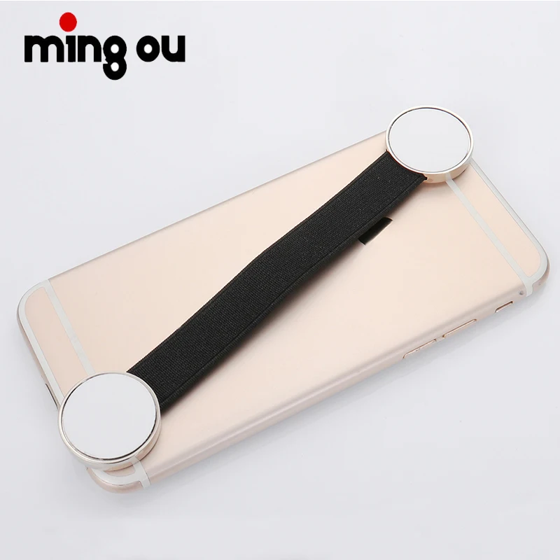 

Phone Accessories Stand Cell Phone Finger Strip Grip for Sublimation