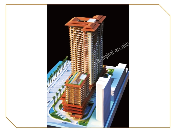 Real estate model (3)