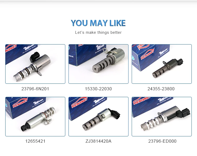 Oem K313 K310 Ka313 Transmission Solenoid Block Parts For Toyota