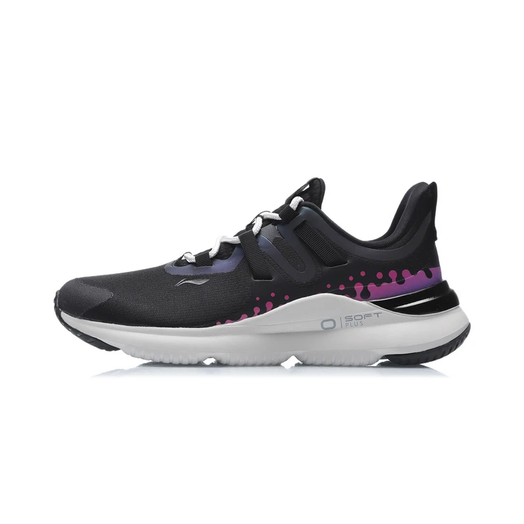 

Li Ning 2021 spring women's shoes soft plus women's shoes low top sports shoes arhr024