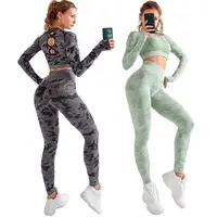 

Women Sports Short Seamless Sport Set